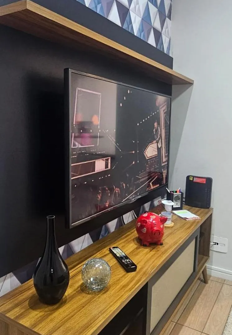 Apartment Ferienwohnung Bras São Paulo Brasilien